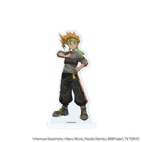 『BEYBLADE X』アクリルスタンド10/神成シエル